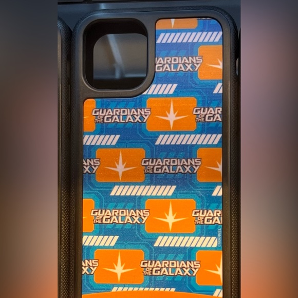 Disney Parks Marvel Guardians Of The Galaxy iPhone 14 Pro Case New